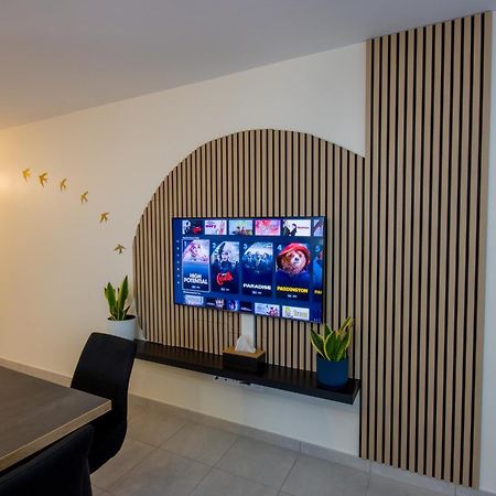 Appartement Cosy Aux Portes De Disney - 7 Pers Chessy  Εξωτερικό φωτογραφία