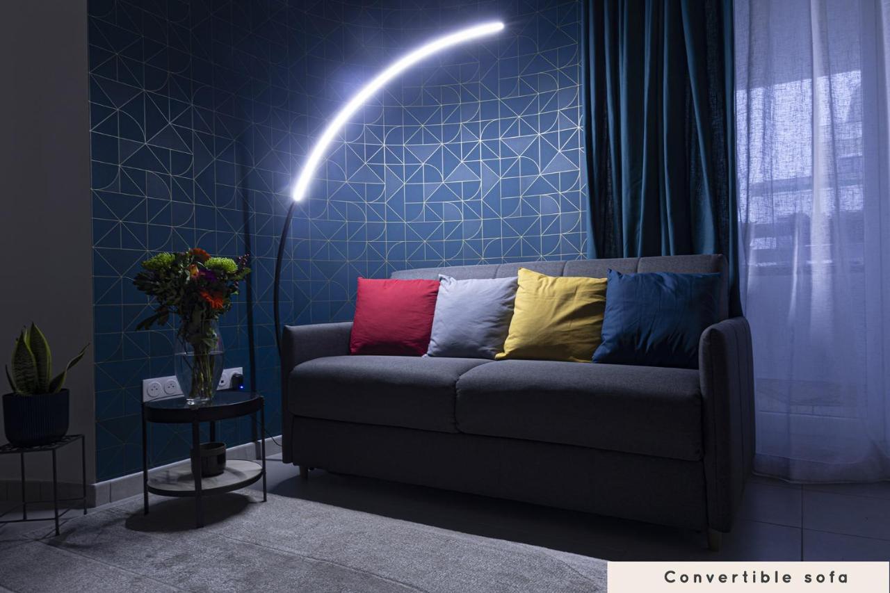 Appartement Cosy Aux Portes De Disney - 7 Pers Chessy  Εξωτερικό φωτογραφία