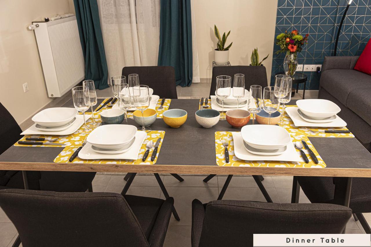 Appartement Cosy Aux Portes De Disney - 7 Pers Chessy  Εξωτερικό φωτογραφία