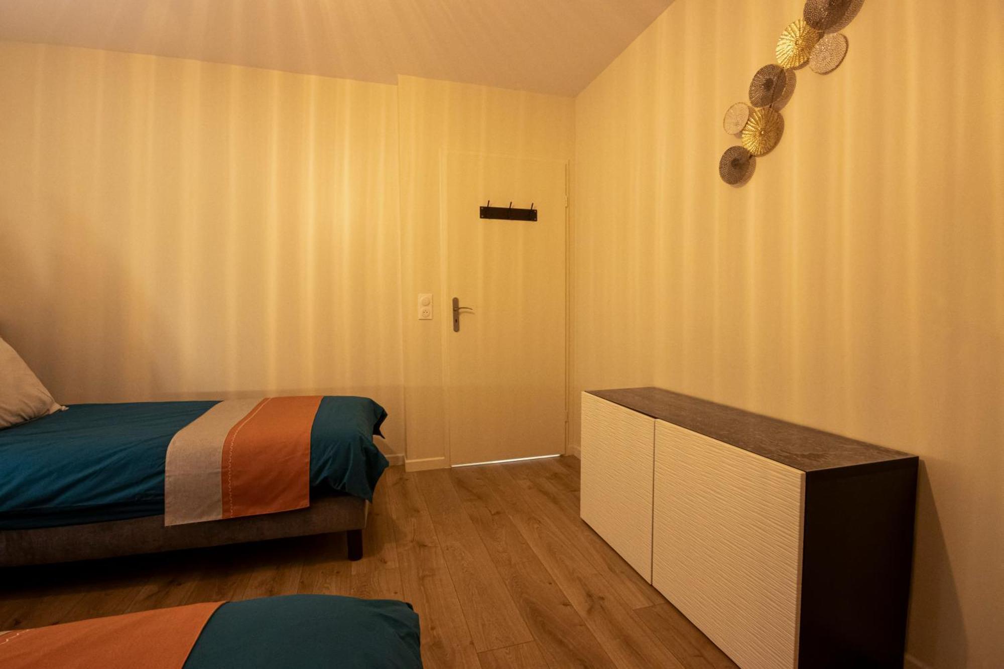 Appartement Cosy Aux Portes De Disney - 7 Pers Chessy  Εξωτερικό φωτογραφία