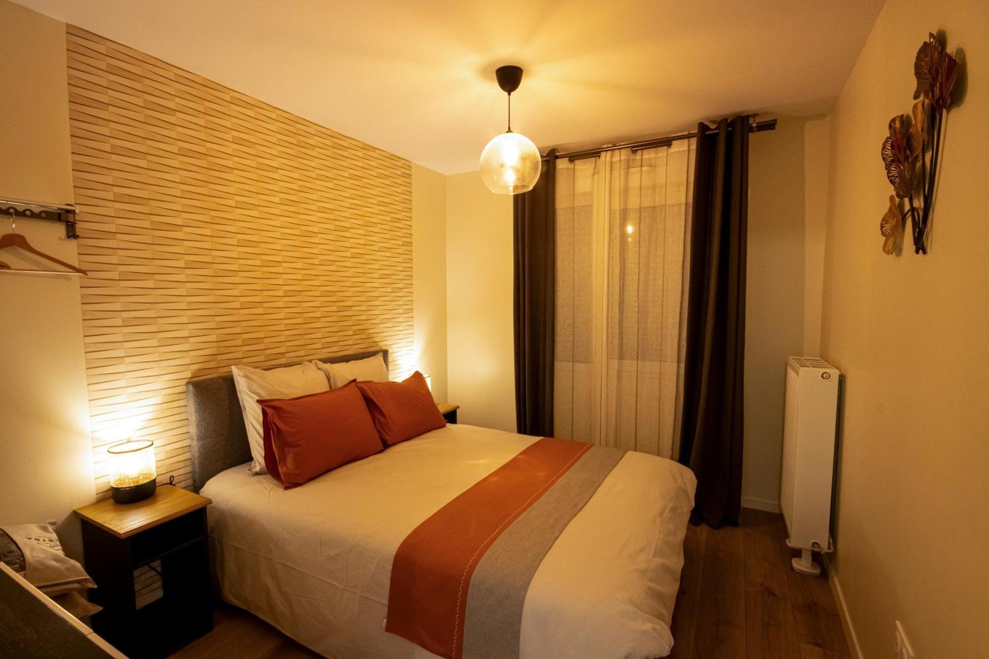 Appartement Cosy Aux Portes De Disney - 7 Pers Chessy  Εξωτερικό φωτογραφία