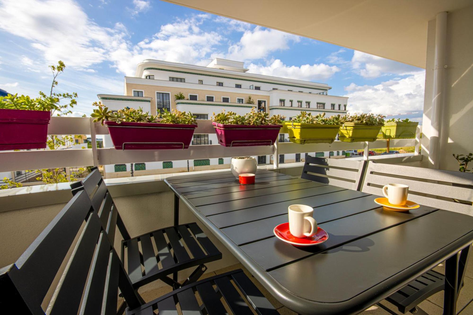 Appartement Cosy Aux Portes De Disney - 7 Pers Chessy  Εξωτερικό φωτογραφία