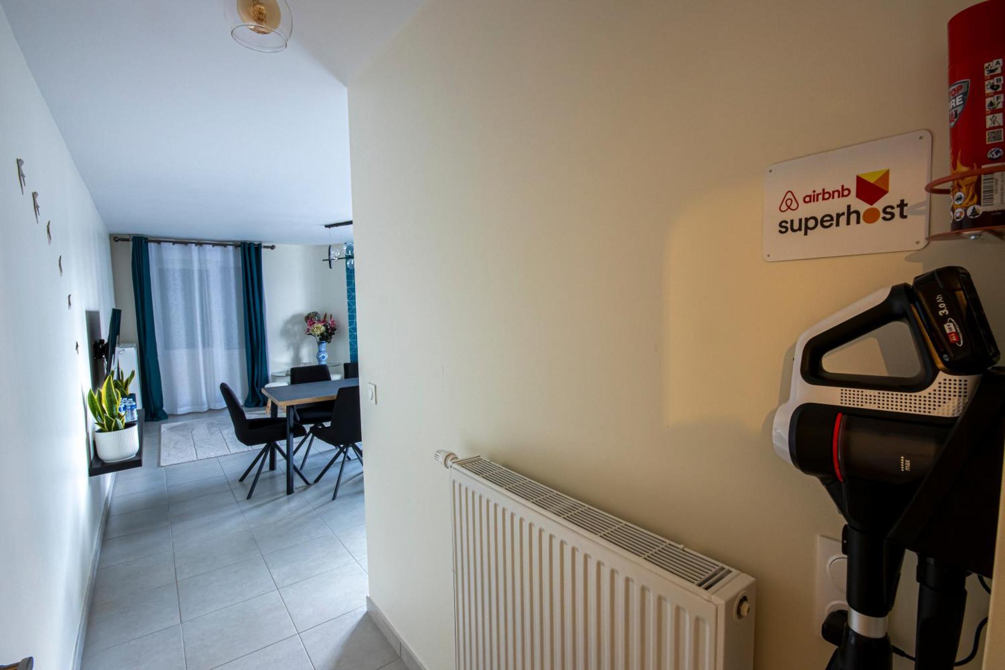Appartement Cosy Aux Portes De Disney - 7 Pers Chessy  Εξωτερικό φωτογραφία