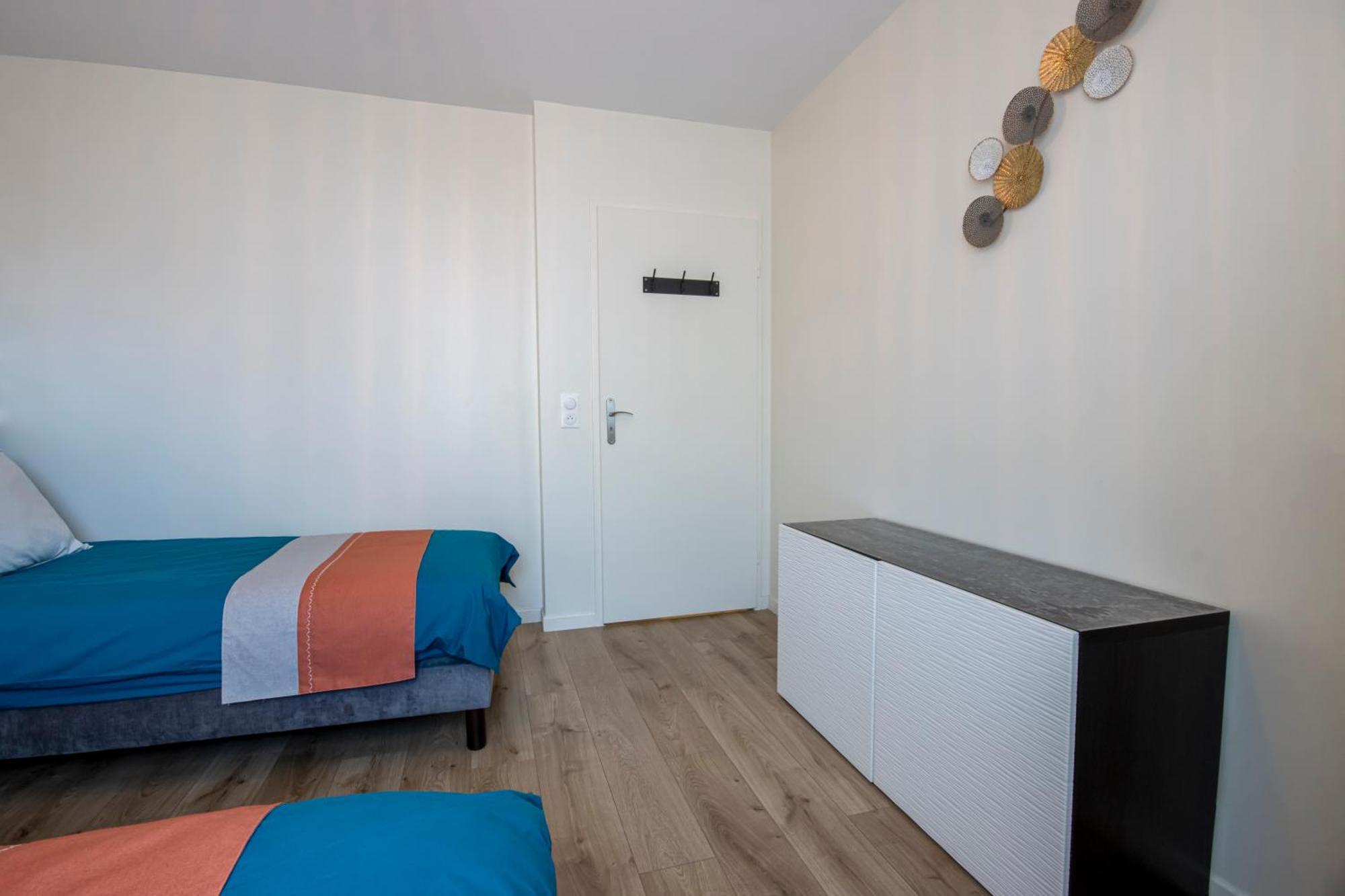 Appartement Cosy Aux Portes De Disney - 7 Pers Chessy  Εξωτερικό φωτογραφία