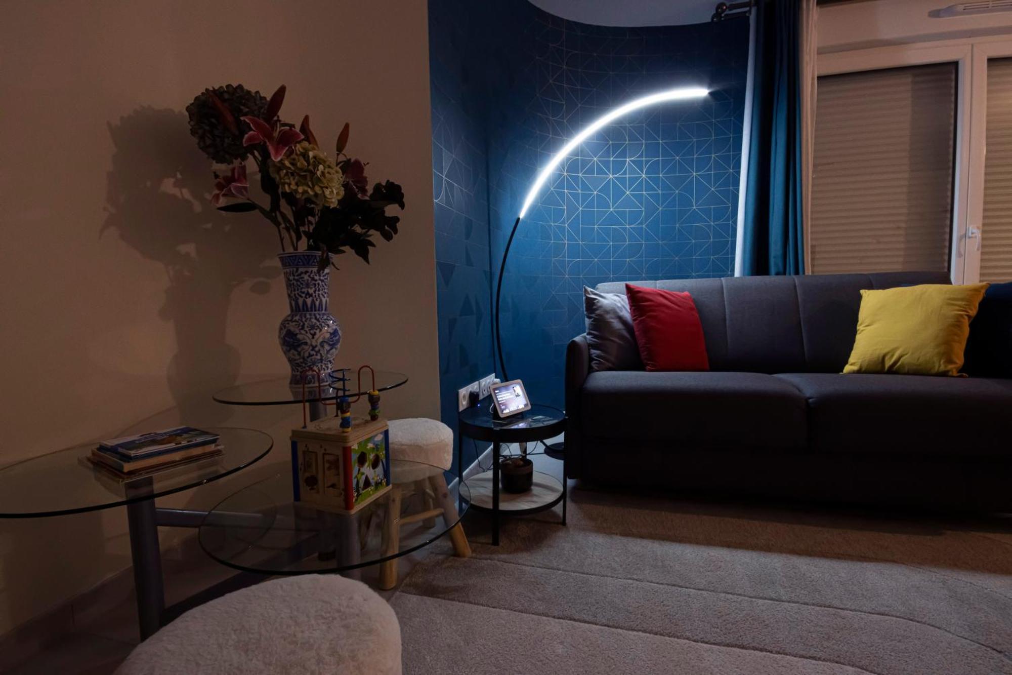 Appartement Cosy Aux Portes De Disney - 7 Pers Chessy  Εξωτερικό φωτογραφία