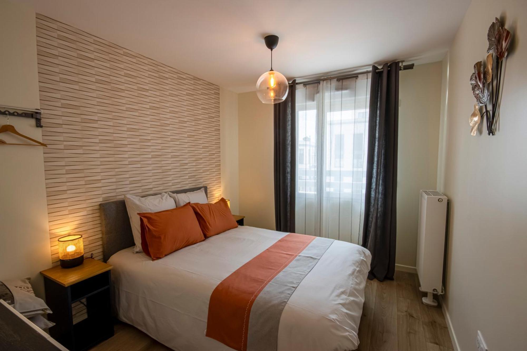 Appartement Cosy Aux Portes De Disney - 7 Pers Chessy  Εξωτερικό φωτογραφία