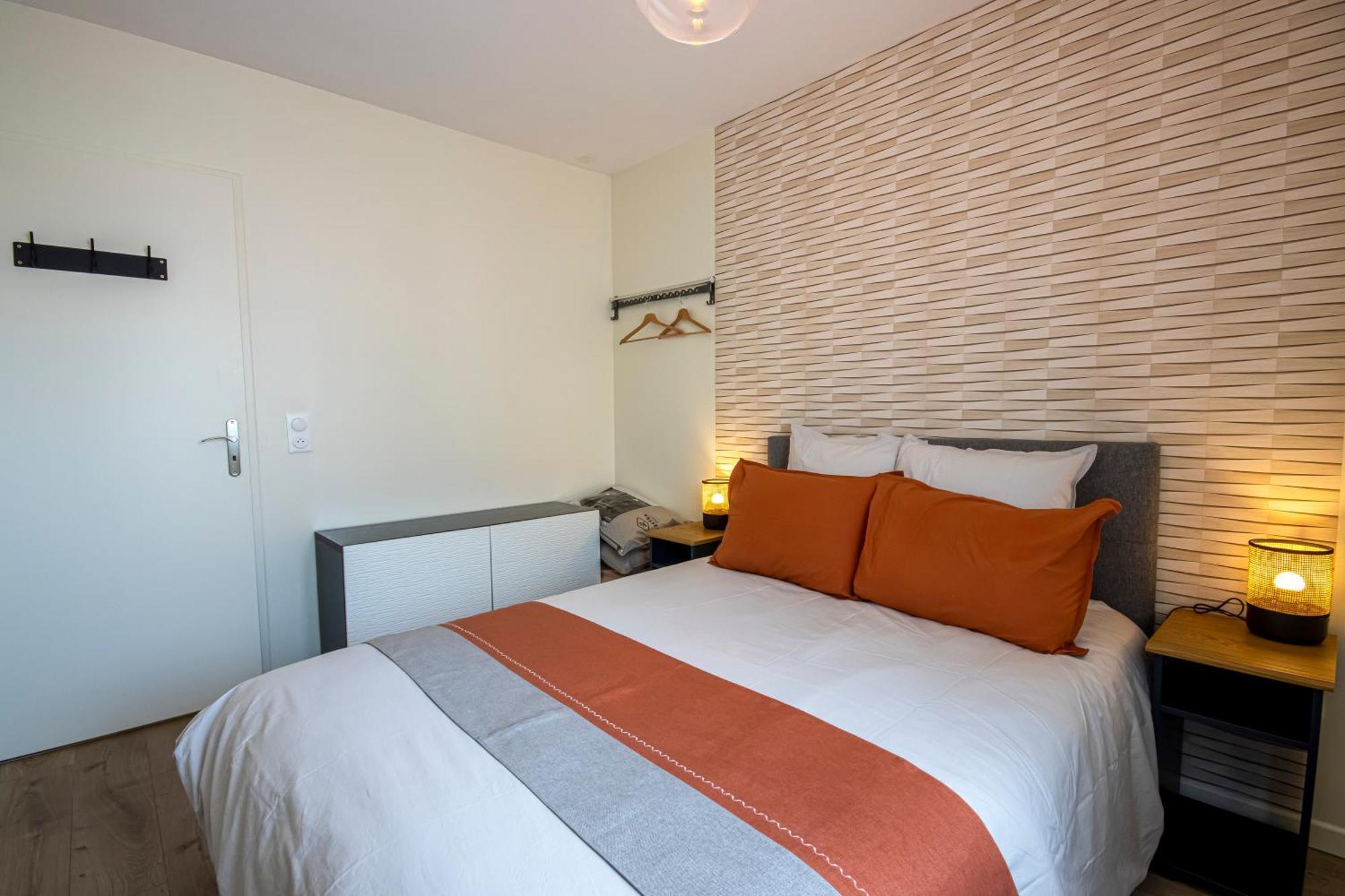 Appartement Cosy Aux Portes De Disney - 7 Pers Chessy  Εξωτερικό φωτογραφία