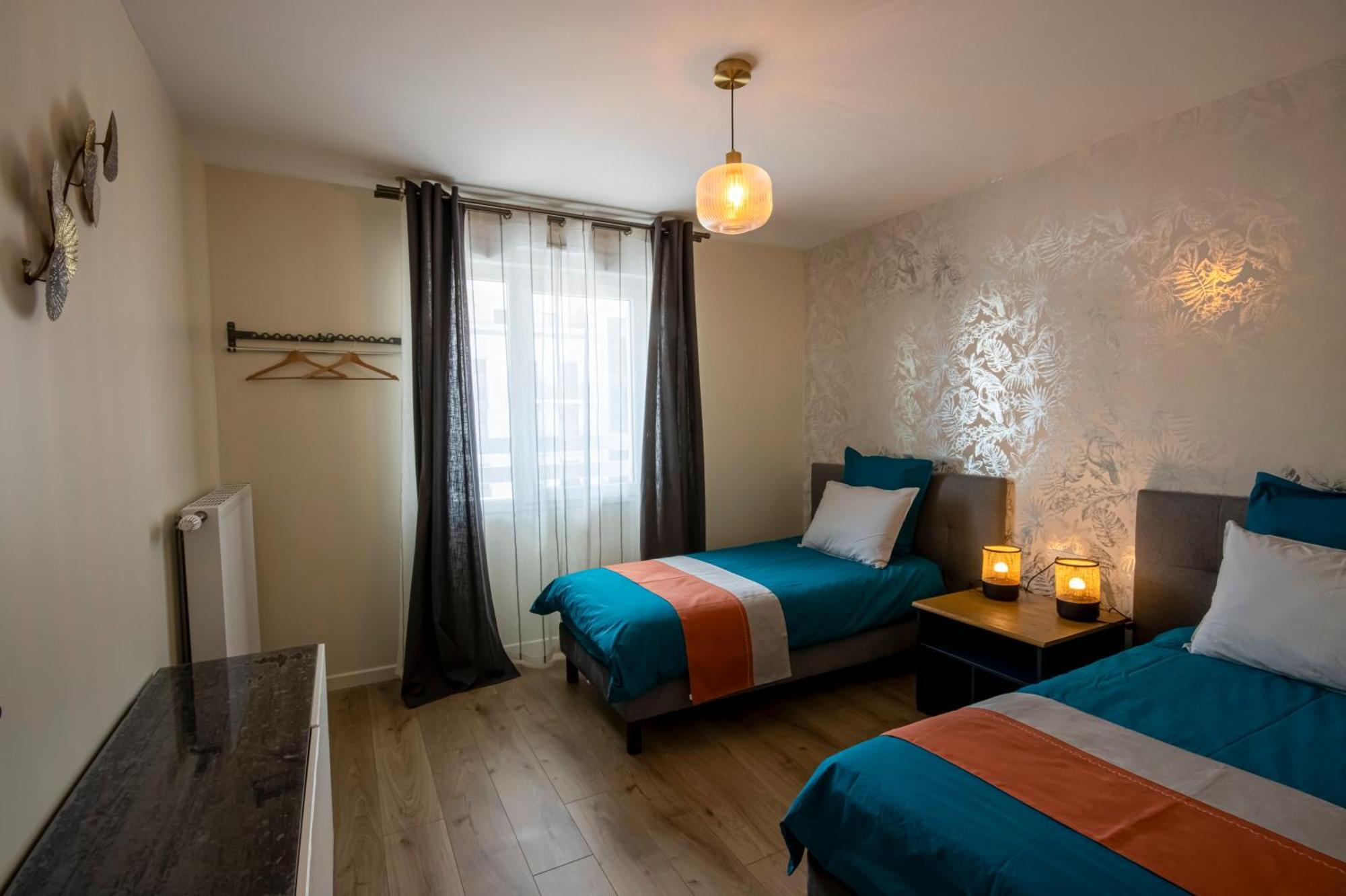 Appartement Cosy Aux Portes De Disney - 7 Pers Chessy  Εξωτερικό φωτογραφία