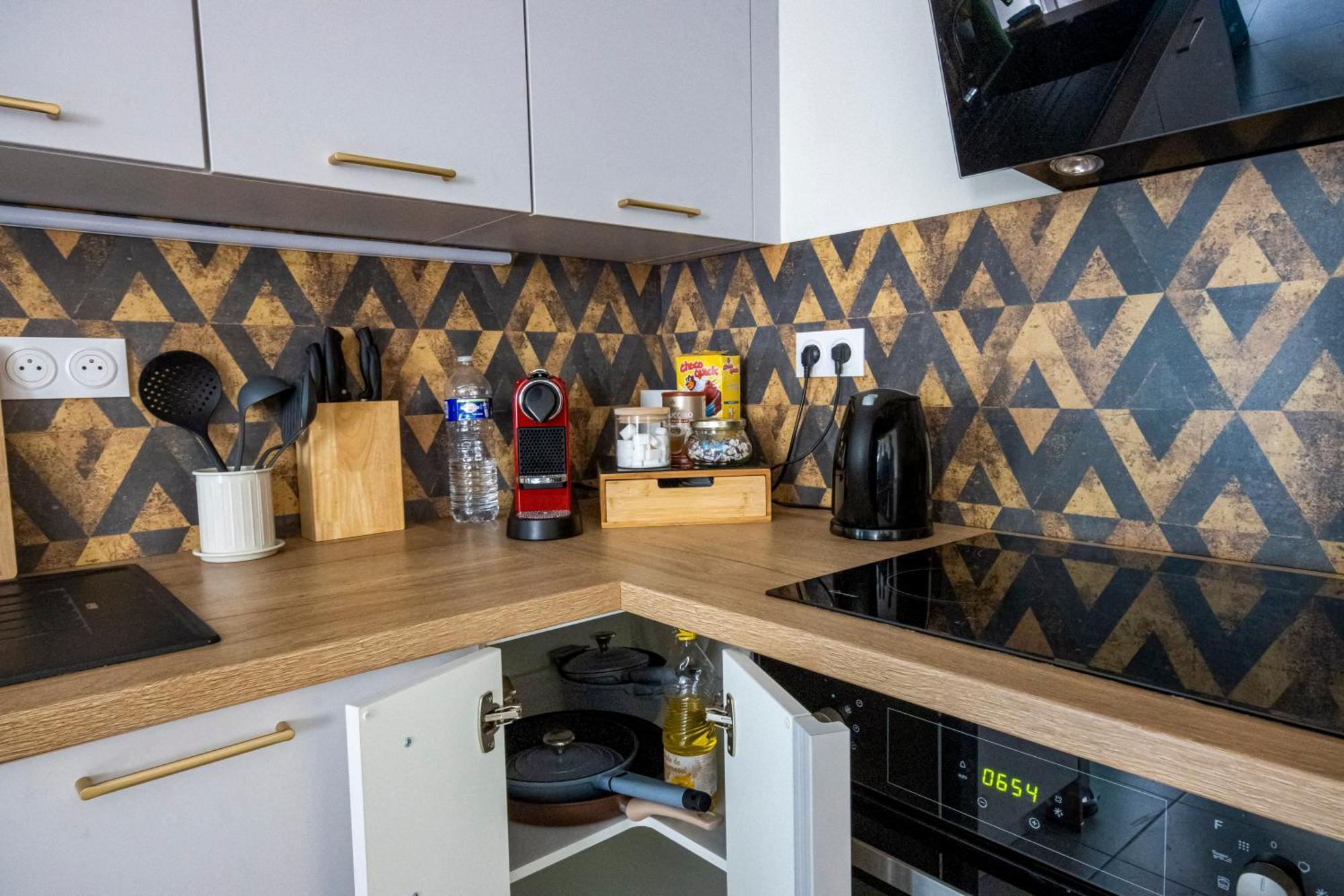 Appartement Cosy Aux Portes De Disney - 7 Pers Chessy  Εξωτερικό φωτογραφία